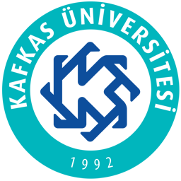 Kafkas Üniversitesi Kurumsal Logo